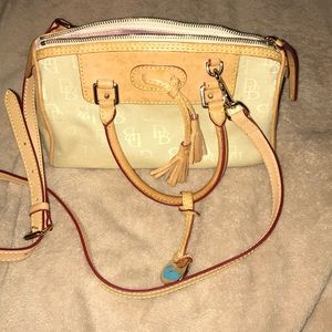 Dooney and Bourne handbag
